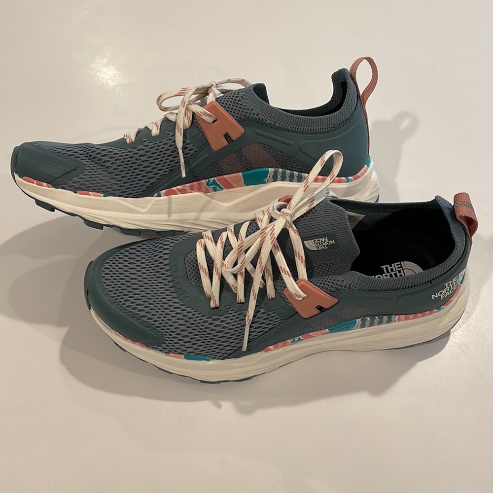 The North Face Vectiv Hypnum Trail Shoe. Brand New!